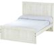 Crate Designs™ Furniture Cloud Twin Extra-long Youth Panel Bed-0