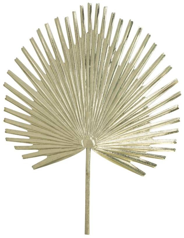 Classy Art Golden Palm II Wall Decor-0