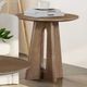 Liberty Furniture Hendrix Place Natural Round End Table-1
