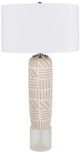 Crestview Collection Darcy Neutral Table Lamp-0