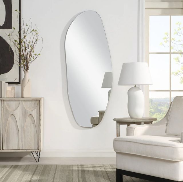 Renwil® Erice Frameless Accent Mirror-1