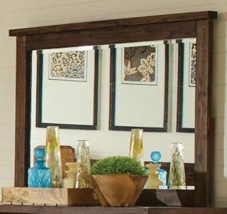 Coaster® Sutter Creek Vintage Bourbon Mirror-1