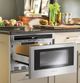Monogram® 1.2 Cu. Ft. Stainless Steel Drawer Microwave-5