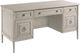 Hammary® Domaine Taupe Patina Junior Executive Desk-0