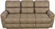 La-Z-Boy® Brooks Mushroom Manual Reclining Sofa-0