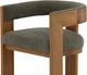 Dovetail Furniture Nadia Olive Dining Chair-5