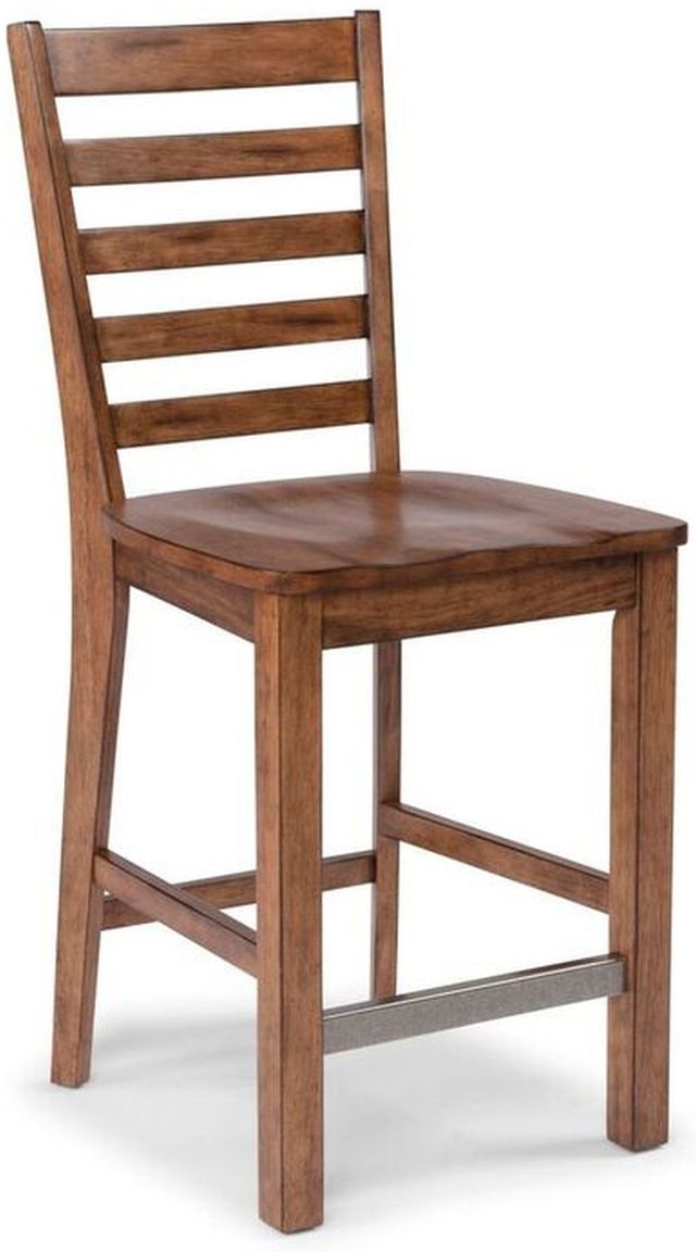 homestyles® Sedona Toffee Bar Stool-1