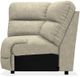 La-Z-Boy® Trouper Stucco Corner Unit-1