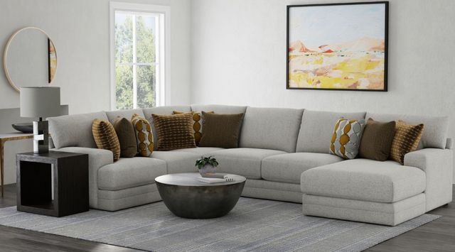 Jackson Furniture Tori 3-Piece Birch Sectional-1
