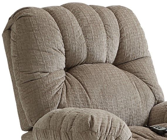Best® Home Furnishings Customizable Conen Power Tilt Headrest Rocker Recliner-1
