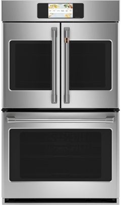 Café™ Professional Series 30" Stainless Steel Double Electric Wall Oven
