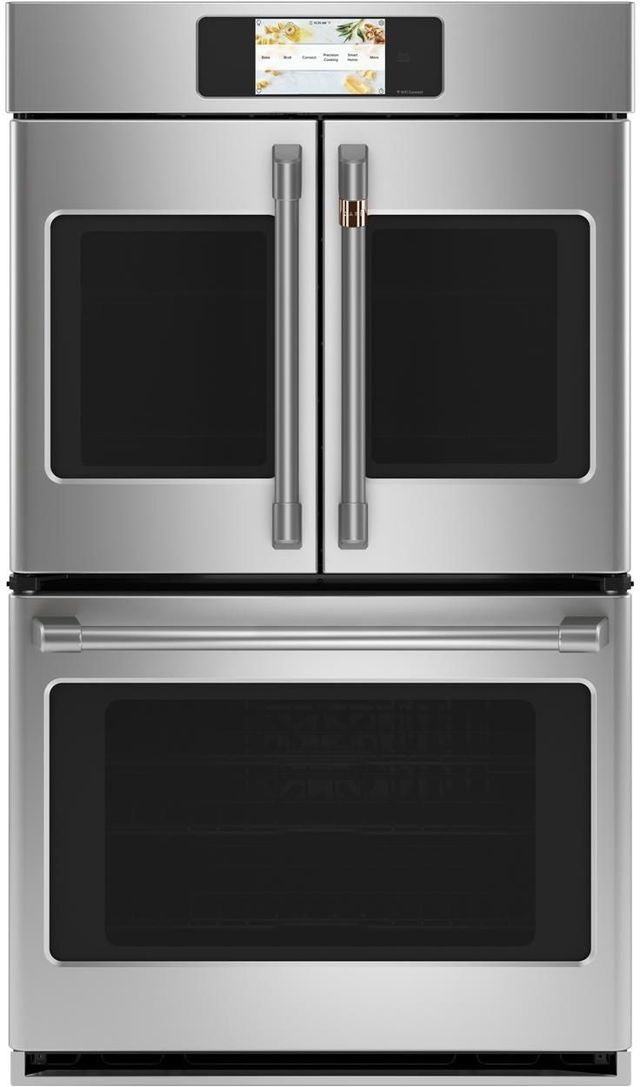 Café™ Professional Series 30" Stainless Steel Double Electric Wall Oven
