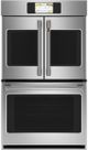 Café™ Professional Series 30" Stainless Steel Double Electric Wall Oven-0