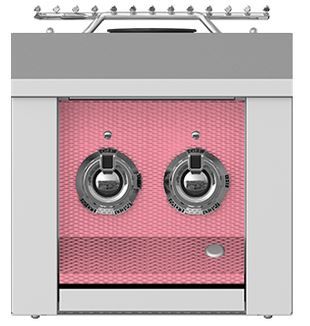 Aspire By Hestan® AEB Series 12" Reef Liquid Propane Double Side Burner-0