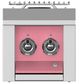 Aspire By Hestan® AEB Series 12" Reef Liquid Propane Double Side Burner-0