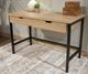 Signature Design by Ashley® Vine Valley Light Brown Home Office Desk-1