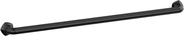 KOHLER® Occasion® Matte Black 42" Grab Bar-0