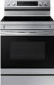 Samsung 4 Piece Fingerprint Resistant Stainless Steel Electric Kitchen Package-3