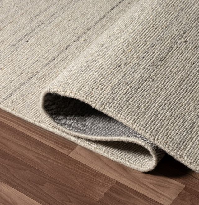 LR Home Zenith Ivory 9'x12' Area Rug-2