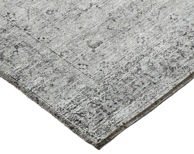 Dalyn™ Rug Company Karaj Gray 5'x8' Style 2 Area Rug-1