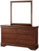 Mazin Furniture Mayville Mirror-0
