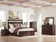 Truffle Storage King Panel Bed-0