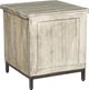 Signature Design by Ashley® Laddford Whitewash Accent Cabinet-4