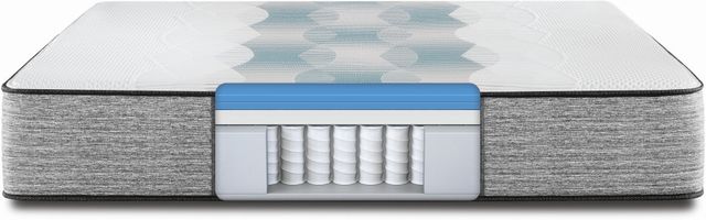 Beautyrest® Harmony Lux™ Hybrid Empress 13.5" Firm Tight Top Queen Mattress-3