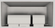 Vent-A-Hood® 48" Stainless Steel Euro-Style Wall Mounted Range Hood-3