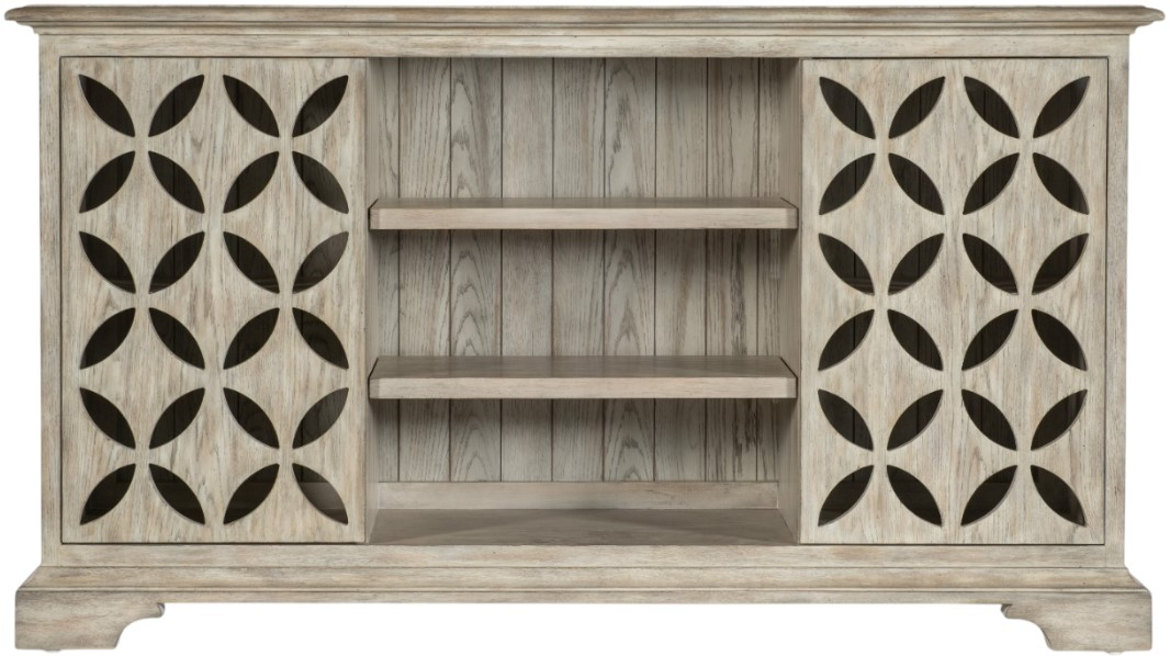 Hooker Furniture Underhill Entertainment Console - Thumbnail 4