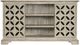 Hooker® Furniture Commerce and Market Underhill Light Gray Entertainment Console-2