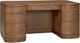 aspenhome® Caden Spiced Caramel 66'' Executive Desk-0