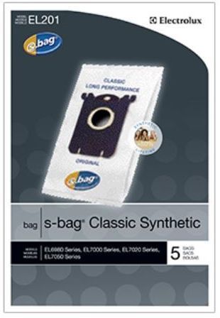 Electrolux s-bag™ Classic Synthetic Bag-0
