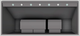 Vent-A-Hood® 60" Gunsmoke Wall Hood-1
