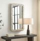 Uttermost® Barnacle Warm White Rectangular Mirror-3