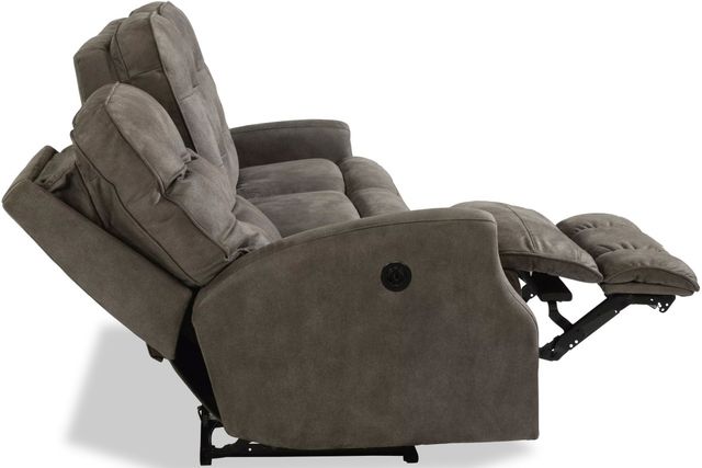 Flexsteel® Devon Power Reclining Sofa-3