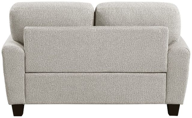 Homelegance® Lemond Gray Loveseat-4