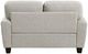 Homelegance® Lemond Gray Loveseat-4