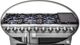 FORNO® Massimo 48" Stainless Steel Pro Style Gas Range-2