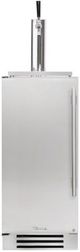 True® Professional 300 Series 15" Stainless Steel Beer Cooler/Kegerator-0