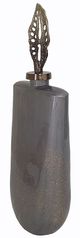 A & B Home Silver Bottle -1