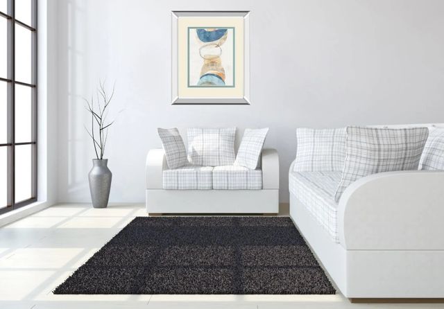 Classy Art Magnetism II By PI Studio Mirror Framed Wall Art-2