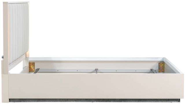 Michael Amini® Pavira Stone Eastern King Bed-3
