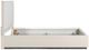 Michael Amini® Pavira Stone Eastern King Bed-3