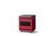 Viking® 5 Series 30" Valentine Pro Style Electric Range with Brushed Brass Trim-2