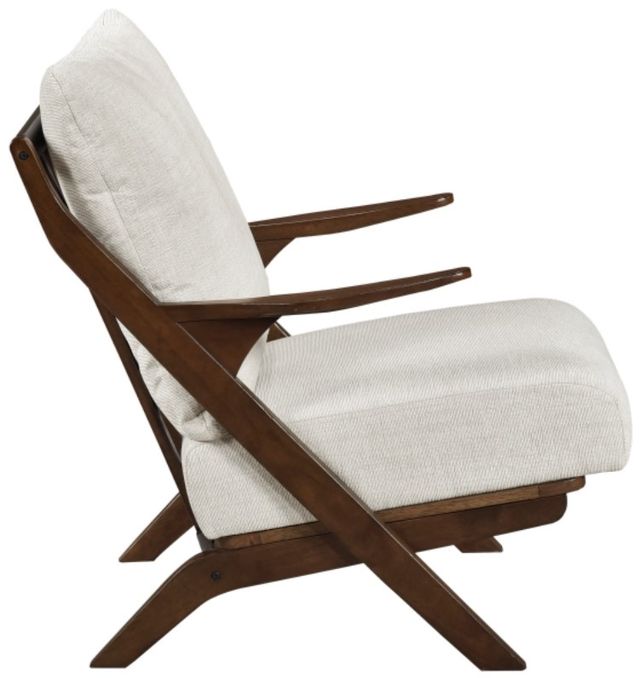 Homelegance® Lennox Beige Accent Chair-3