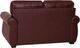 Palliser® Furniture Borrego Garnet Loveseat-2
