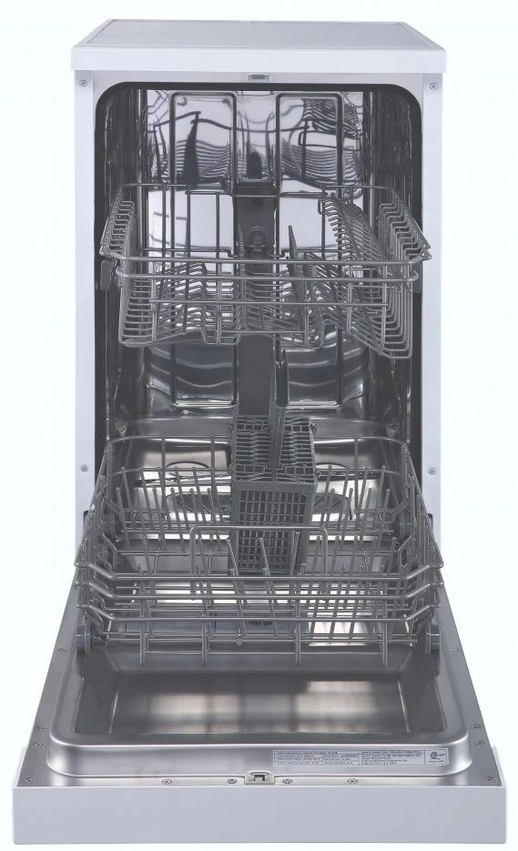 Danby® 18" White Portable Dishwasher-1