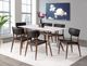 Furnishings' Mate Customizable Caribou Dining Table-4