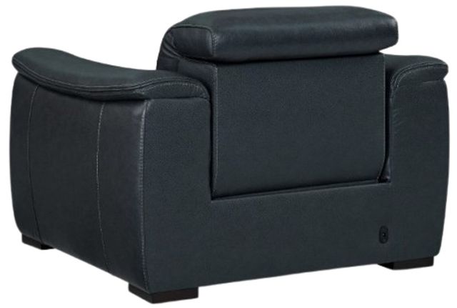 Flexsteel® Customizable Camden Power Recliner with Power Headrest-3